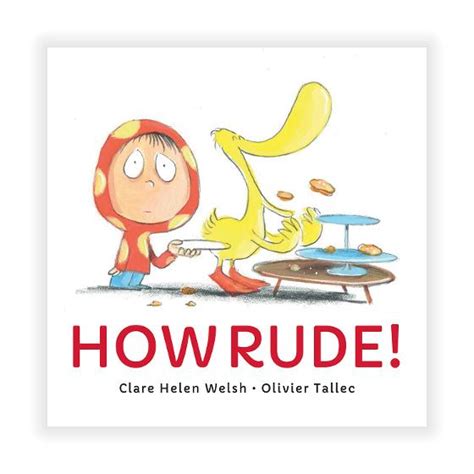 How Rude Book に対する画像結果