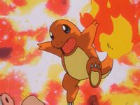 Image result for Ash Charmander