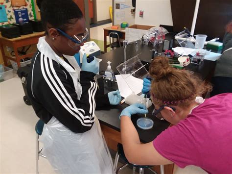 Bildergebnis für AP Biology Class