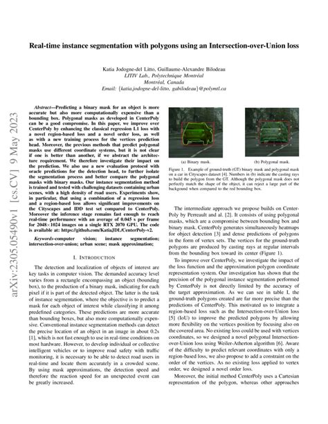 Intersection Over Union Segmentation എന്നതിനുള്ള ഇമേജ് ഫലം