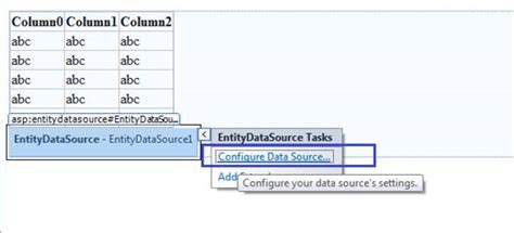 Create MySQL Ado.net Entity Data Model に対する画像結果