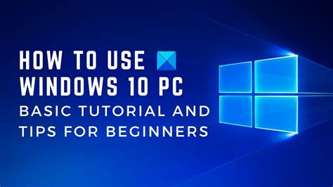 Image result for Windows Basics Guide