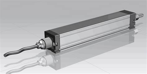 HS Linear Displacement Sensor に対する画像結果