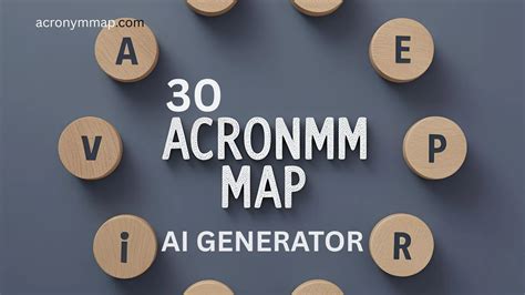 Toradh íomhá ar Acronym Generator