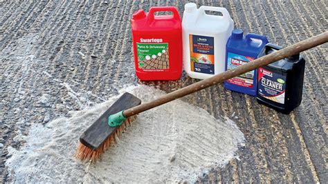 Image result for How to Clean Concrete without Pressure