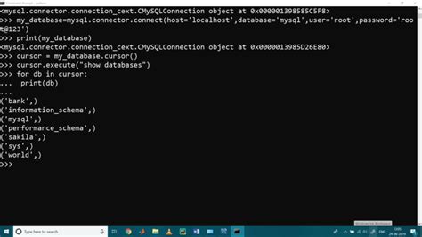 MySQL for Python 3 13 に対する画像結果