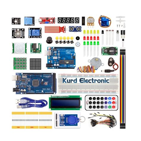 Image result for Arduino Mega 2560 Kit