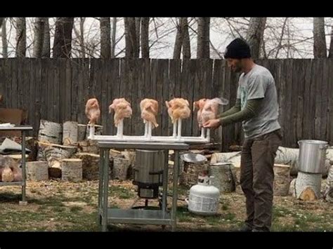 Image result for DIY Chicken Processing Table