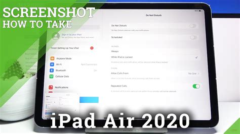 Toradh íomhá ar How to Print Screen On iPad Air