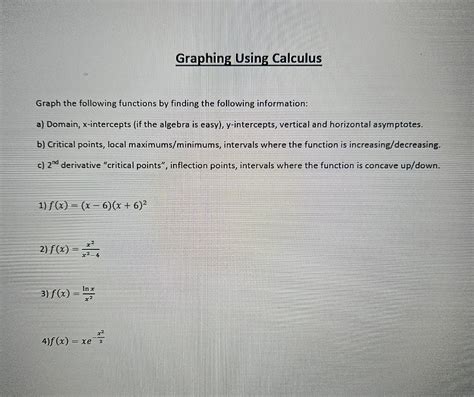 Sample Graph and Function Calculus に対する画像結果