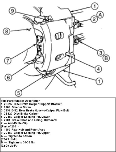 Image result for Rear Brake Shoe Anti-Rattle Spring