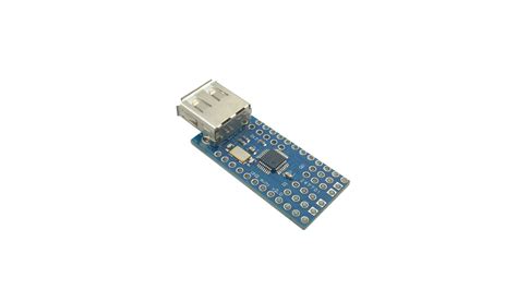 Toradh íomhá ar USB Host Module for Arduino