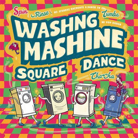 Image result for Washing Machine Dance