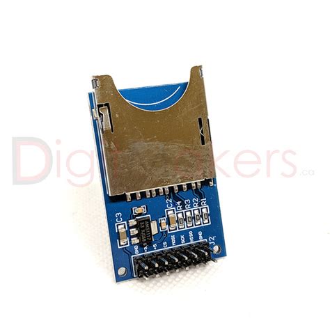 Image result for SD Card Reader Module 3D Model