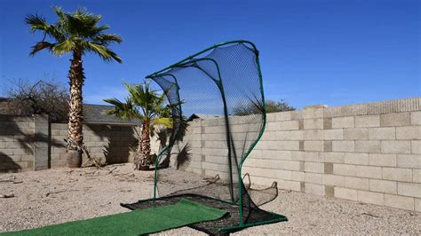 Toradh íomhá ar How to Make a Golf Net Frame