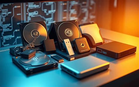 Image result for Mass Storage Devices in Computer