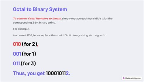 Image result for Introduction to Binary Number System