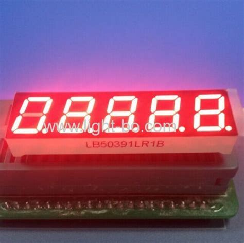 Image result for 5 Digit LED Display