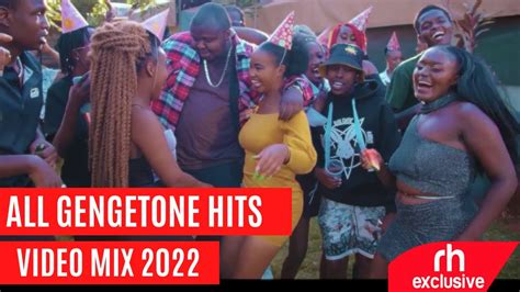 Image result for Latest Gengetone Mix 2020