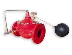 Toradh íomhá ar Modulating Float Valve