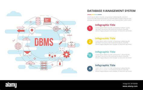 Image result for Infographic for Database Management System