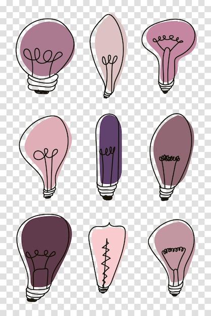 Image result for Creative Light Bulb Vector Pinterest