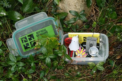 Image result for Geocaching Containers Ideas