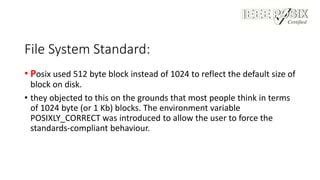 Afbeeldingsresultaten voor POSIX File System