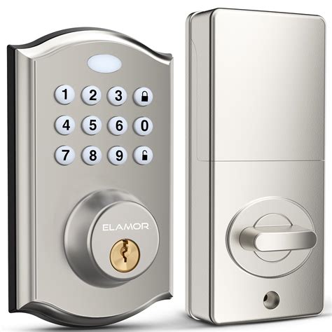 Image result for Keypad Door Lock System