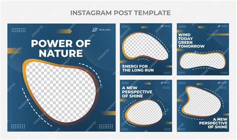 IG Post UI Vector に対する画像結果