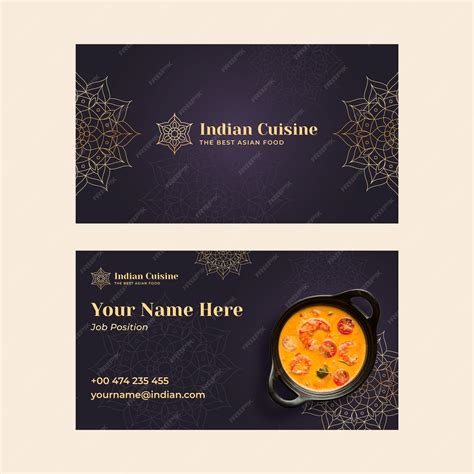 Indian Restaurant Card Sources for Full Stack Development に対する画像結果