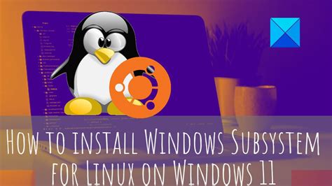 Image result for Linux for Window 11