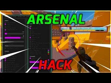 Image result for Arsenal Aimbot Script Pastebin 2022
