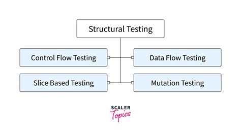 Structure Based Testing Techniques に対する画像結果