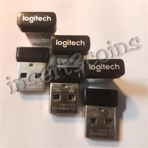 Logitech Wireless Keyboard USB Adapter に対する画像結果