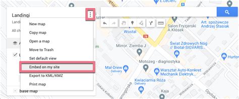Image result for Gogle Map with Address HTML and CSS Page