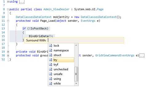 Image result for Visual Studio End Line Guide Extension