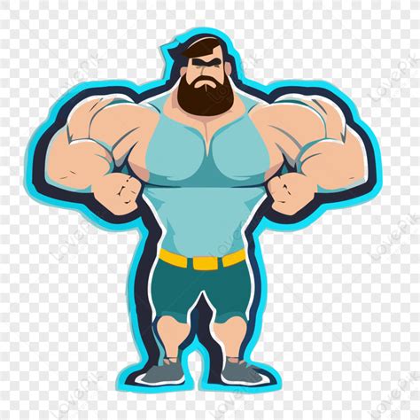 Afbeeldingsresultaten voor Cartoon Muscle Network