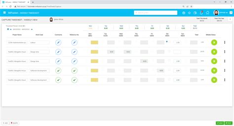 Image result for Online Timesheet Tracking