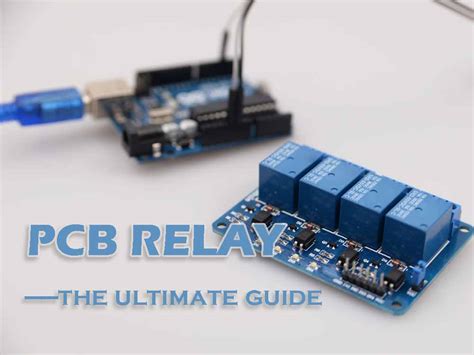 Example PCB Relay Circuits に対する画像結果