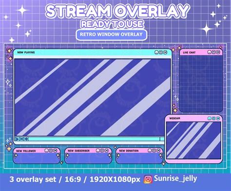 Image result for Retro Computer Stream Overlay
