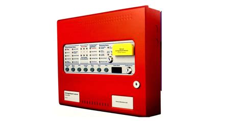 Image result for Fire Suppression Control Panel
