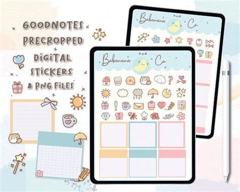 Image result for Note App Stickers