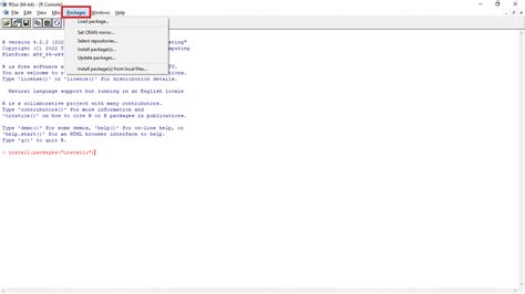 Toradh íomhá ar Update R