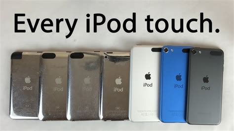 Toradh íomhá ar iPod Touch iOS 9