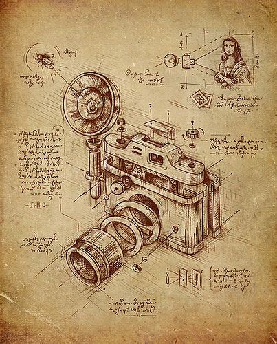 Image result for Camera Exploded Isometric Technical Drawing