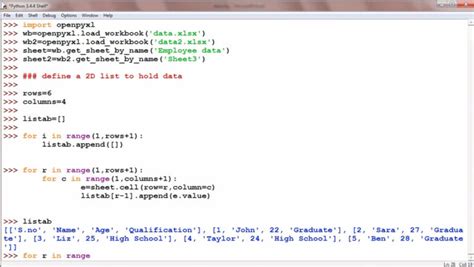 Image result for Python Spreadsheet