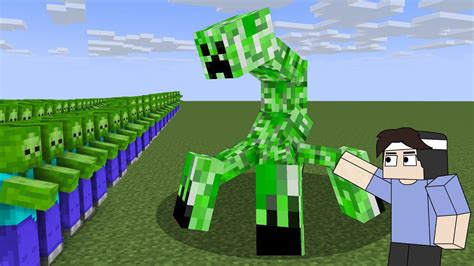 Afbeeldingsresultaten voor Minecraft Zombie Creeper