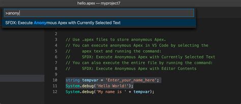 Image result for Apex Code Extension