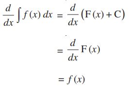 Image result for Indefinite Integral